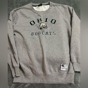 Ohio University crewneck